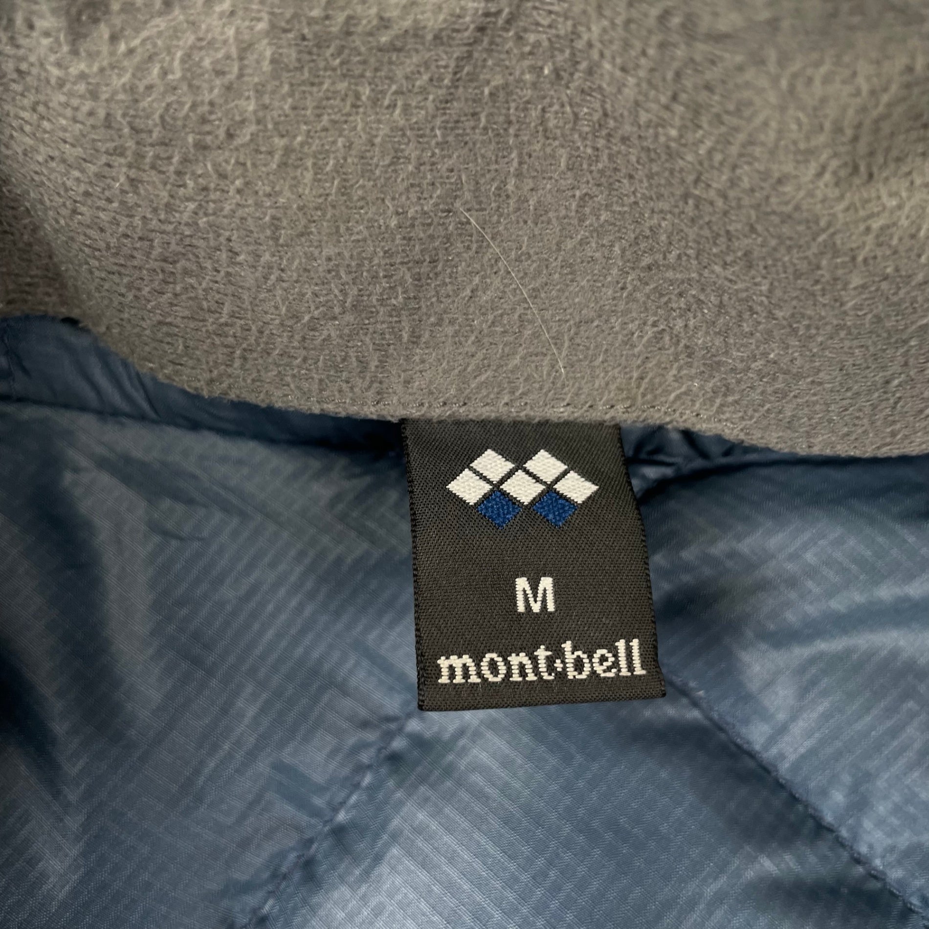mont-bell モンベル / ヴェイルダウンパーカ ブラック 参考定価：41,800+tax SIZE:M
