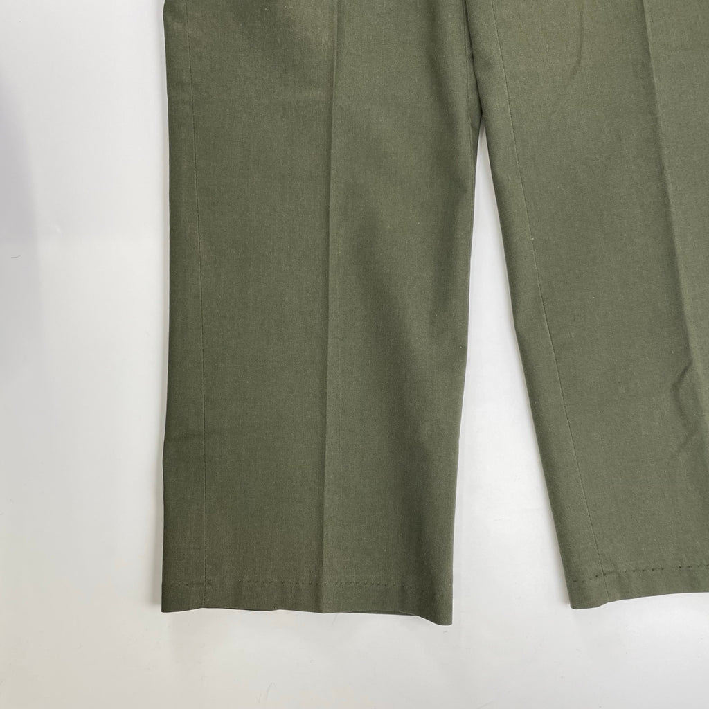 Sears シアーズ / ヴィンテージ PERMA-PREST スラックス カーキ SIZE:40×30