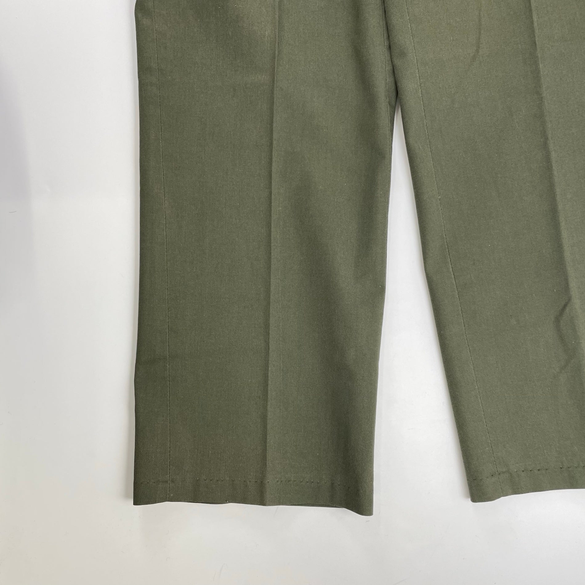 Sears シアーズ / ヴィンテージ PERMA-PREST スラックス カーキ SIZE:40×30