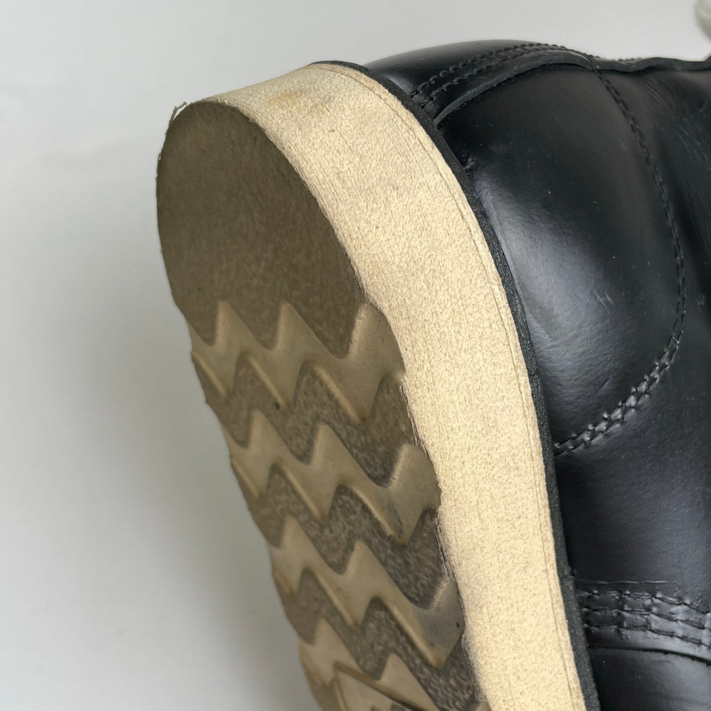 RED WING × FREAK'S STORE レッドウィング フリークスストア / 別注 6-inch Classic Moc ブラック「シャパラル」 8848 ガラスレザー USA製  美品 SIZE:26cm