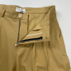 sage NATION セイジネーション / ZUSHI TROUSER 未使用品 S091 参考定価：90,000+tax SIZE:M