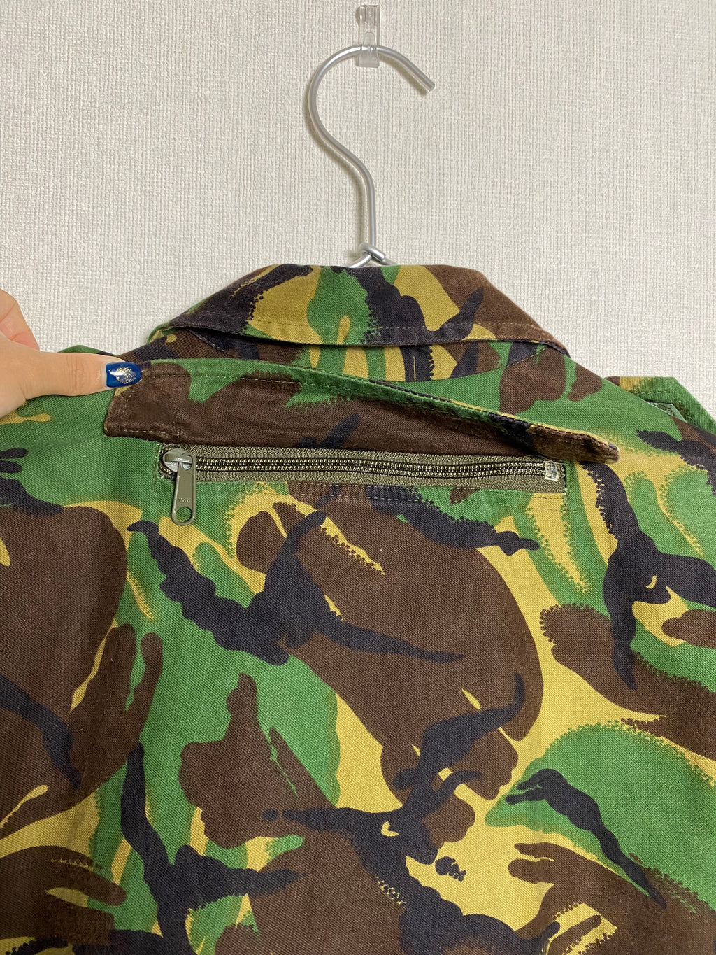 イギリス軍 British Army RAF MK2A Aircrew Jacket