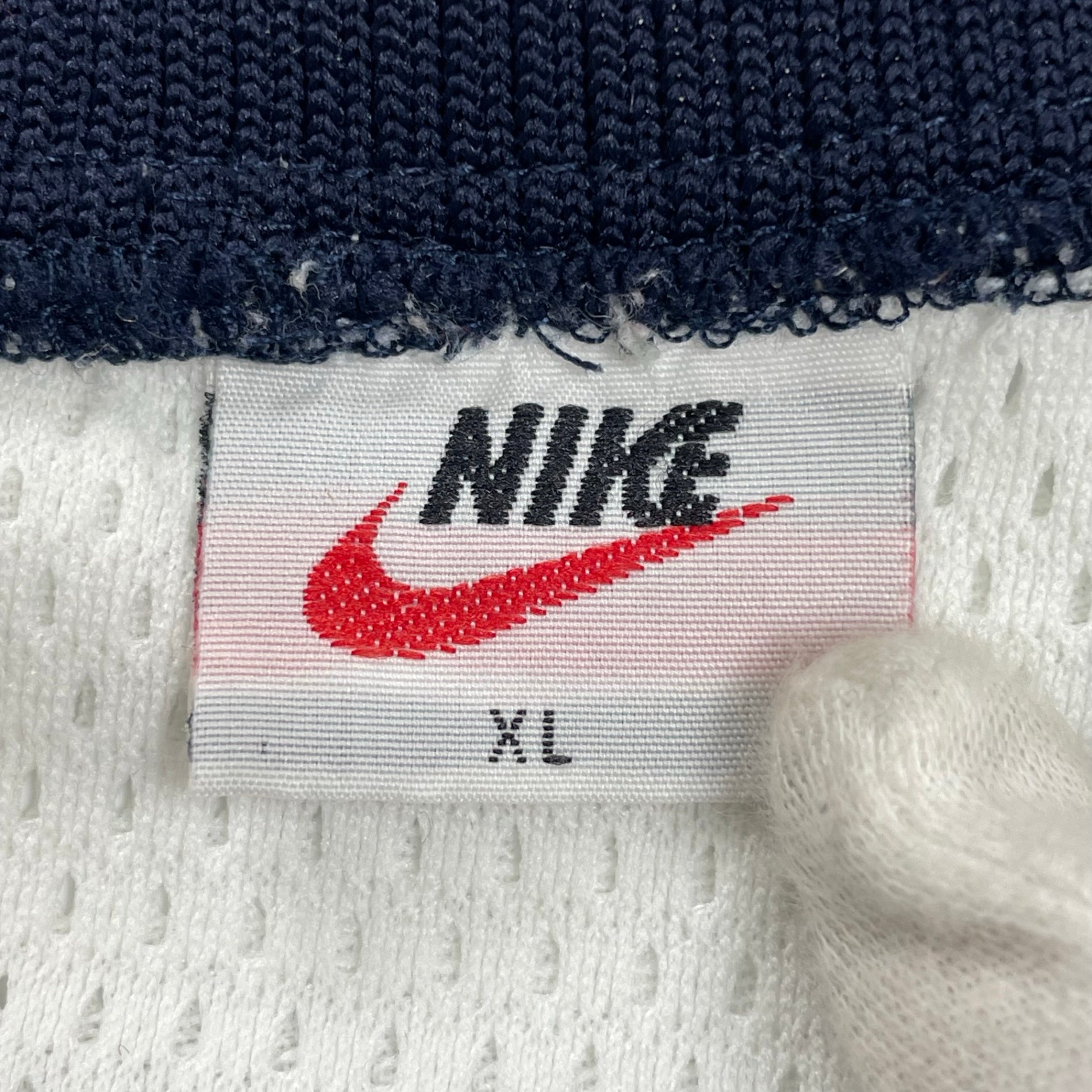 90s NIKE ナイキ / 銀タグ ヴィンテージ メッシュTEE SIZE：XL