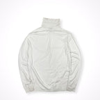 CFCL シーエフシーエル / CUPRO RIB TOP ハイネックキュプラリブニット 参考定価：27,000+tax SIZE:5