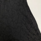 SEE BY CHLOE シーバイクロエ / ホルターネックワンピース ブラック イタリア製