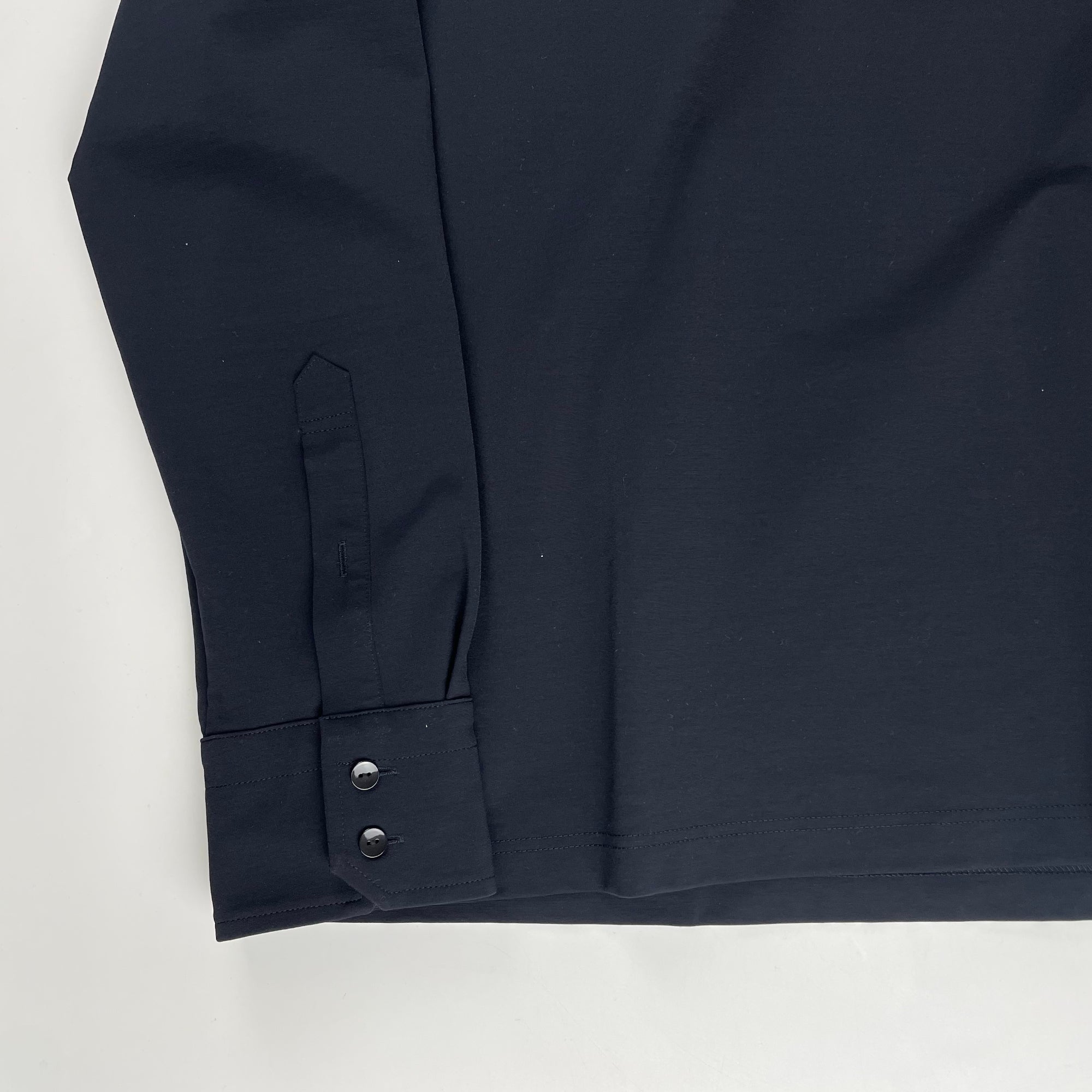 kolor カラー / ボウタイプルオーバー ネイビー×ブラウン 参考定価：33,000+tax SIZE：2