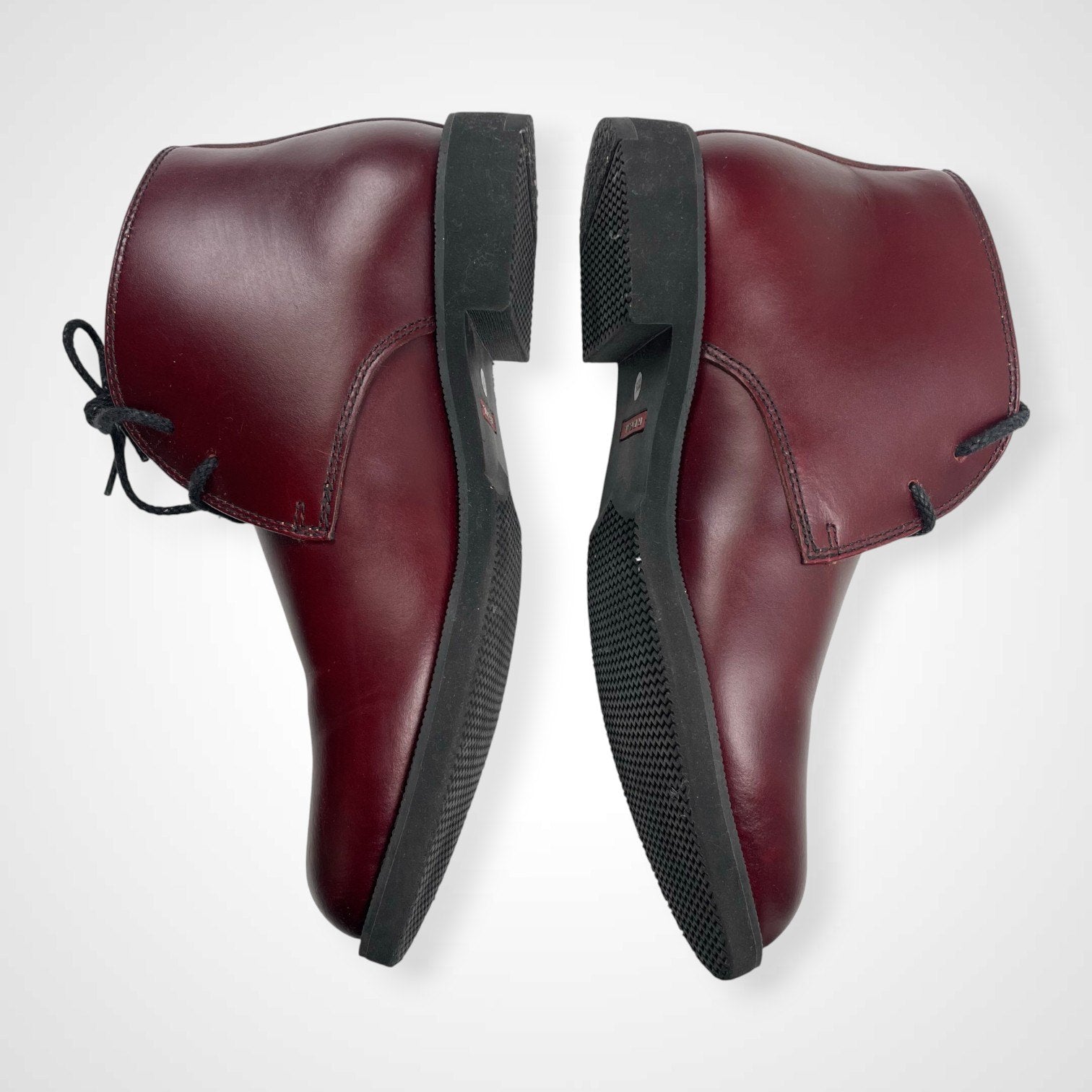 REGAL リーガル / チャッカブーツ バーガンディ 55NR 参考定価：20,000+tax SIZE:23.5cm