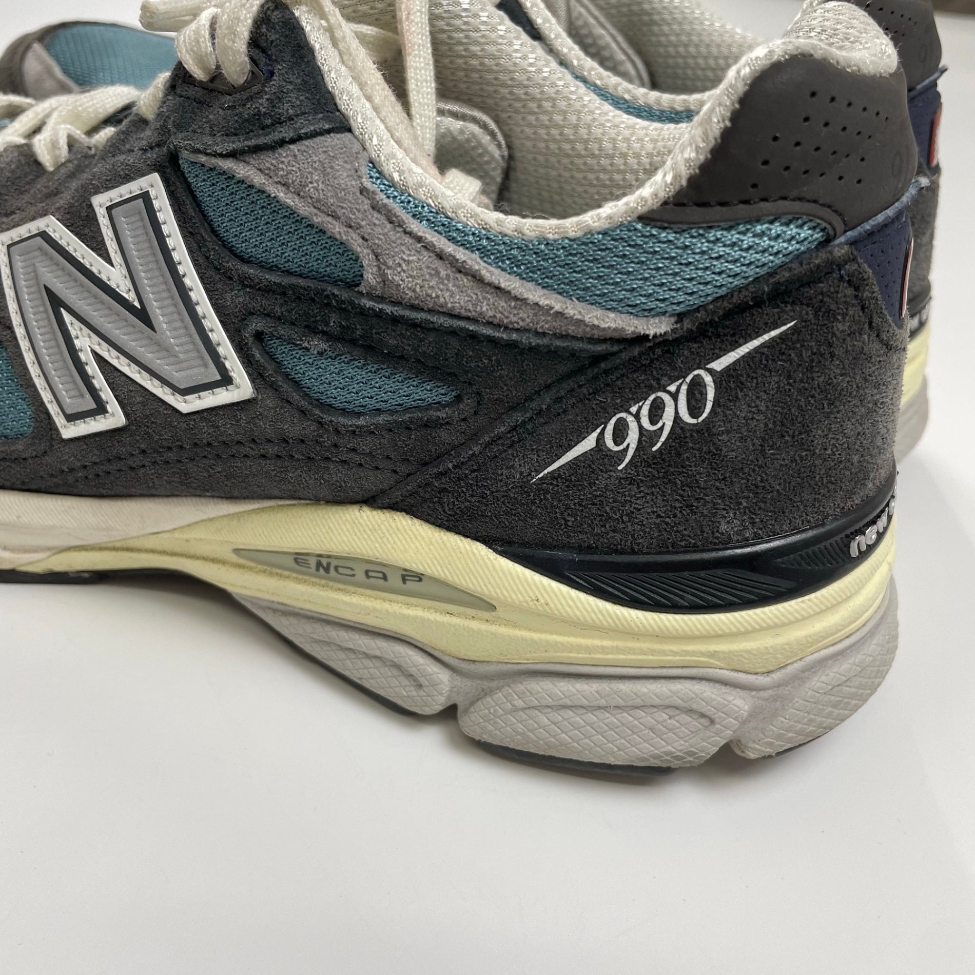 new balance ニューバランス / 990V3 M990TE3 ローカットスニーカー USA製 参考定価：29,000+tax SIZE:27cm