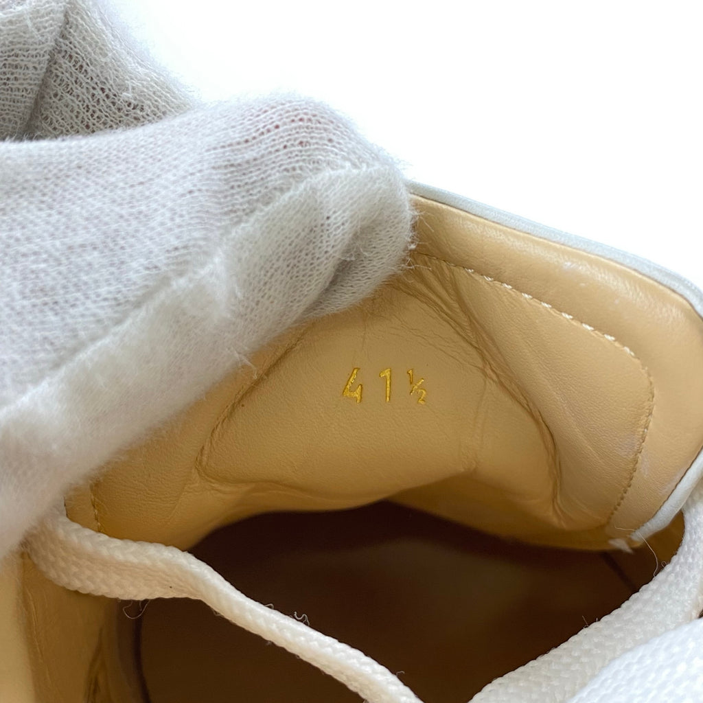 【美品】 Christian Louboutin クリスチャン ルブタン / LoubiShark Donna シャークソール スニーカー SIZE:41 1/2 （26.5cm程度） 参考定価：125,000+tax