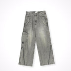 PEAS GALLARDAGALANTE / パラシュートカーゴ デニムパンツ 参考定価：45,000+tax SIZE:1
