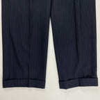 Paul Smith COLLECTION / セットアップダブルスーツ ストライプ 参考定価：150,000程度 SIZE:L