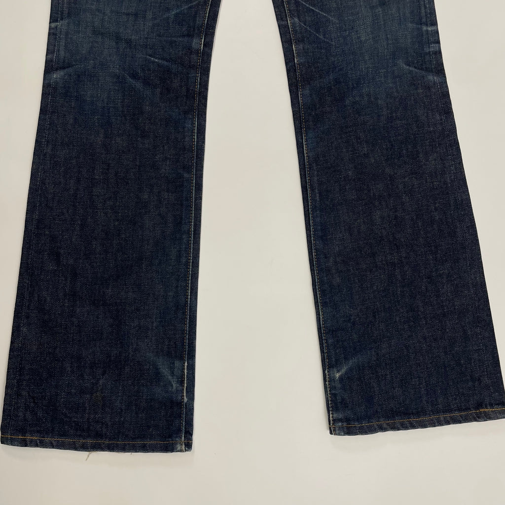 DENIME / J49-70タイプジーンズ 旧デュニーム SIZE:W85程度