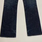 DENIME / J49-70タイプジーンズ 旧デュニーム SIZE:W85程度