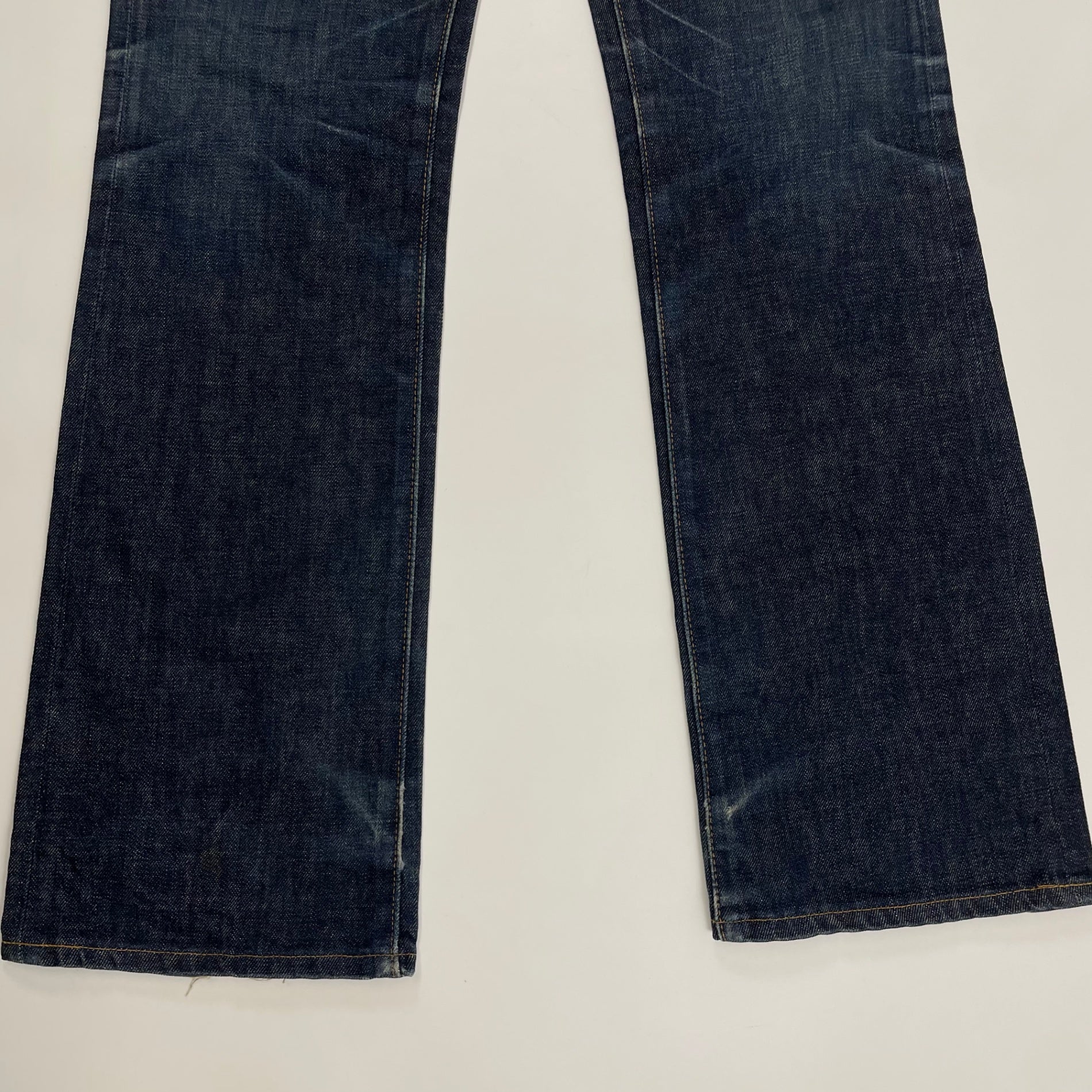DENIME / J49-70タイプジーンズ 旧デュニーム SIZE:W85程度