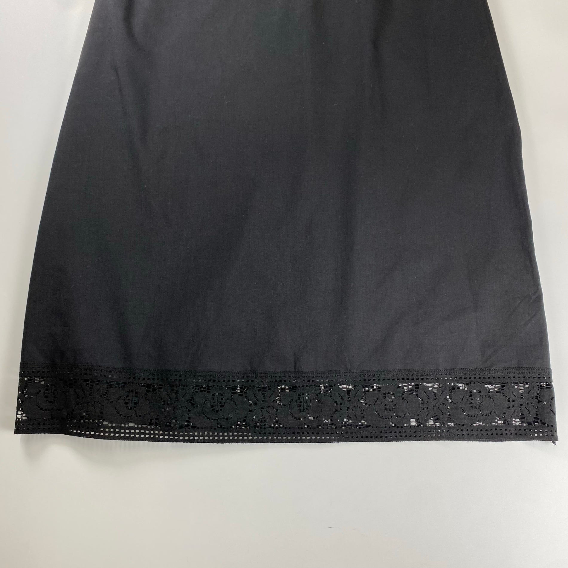 VINTAGE uccetto / 80s ヴィンテージワンピース 旧東ドイツ オールブラック