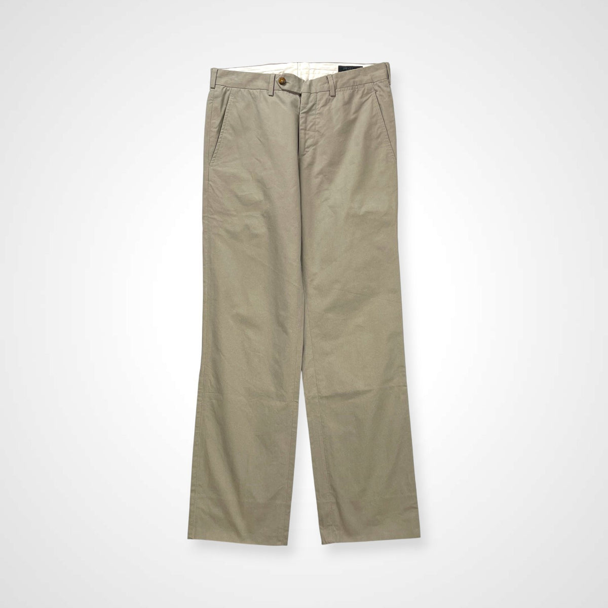 PRADA プラダ / コットンテーパードチノ ドレスチノスラックス 2010年製 SIZE：44