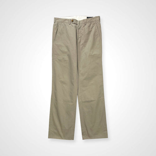 PRADA プラダ / コットンテーパードチノ ドレスチノスラックス 2010年製 SIZE：44