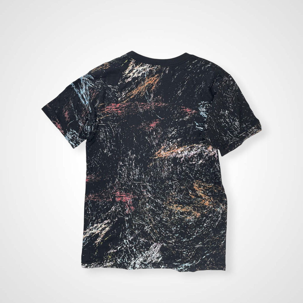 JOHN LAWRENCE SULLIVAN ジョンローレンスサリバン / アートプリントTEE ブラック 参考定価：20,000程度 SIZE：S