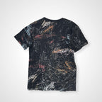 JOHN LAWRENCE SULLIVAN ジョンローレンスサリバン / アートプリントTEE ブラック 参考定価：20,000程度 SIZE：S