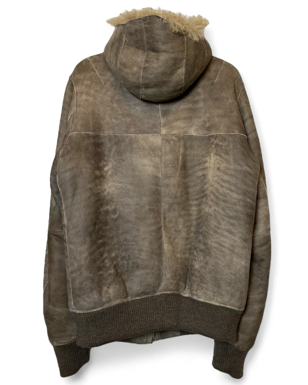 ［スペシャル］Y-3 ワイスリー リアル ムートンジャケット