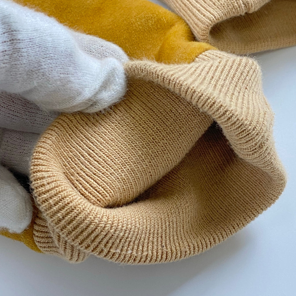 HERNO ヘルノ / ゴートレザージャケット 参考定価：130,000+tax SIZE:48（L程度）