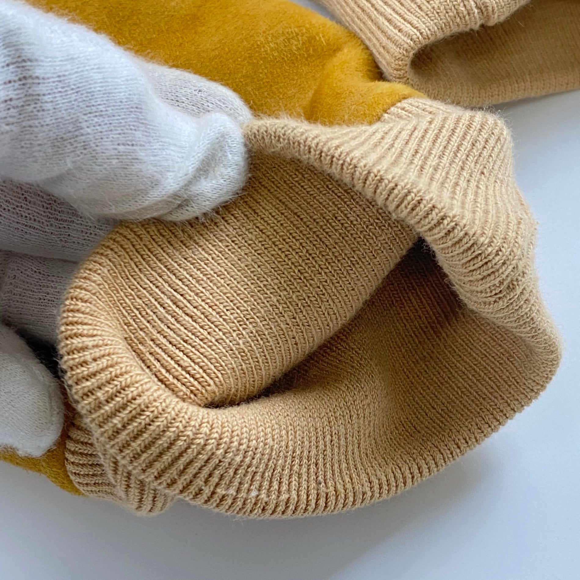 HERNO ヘルノ / ゴートレザージャケット 参考定価：130,000+tax SIZE:48（L程度）