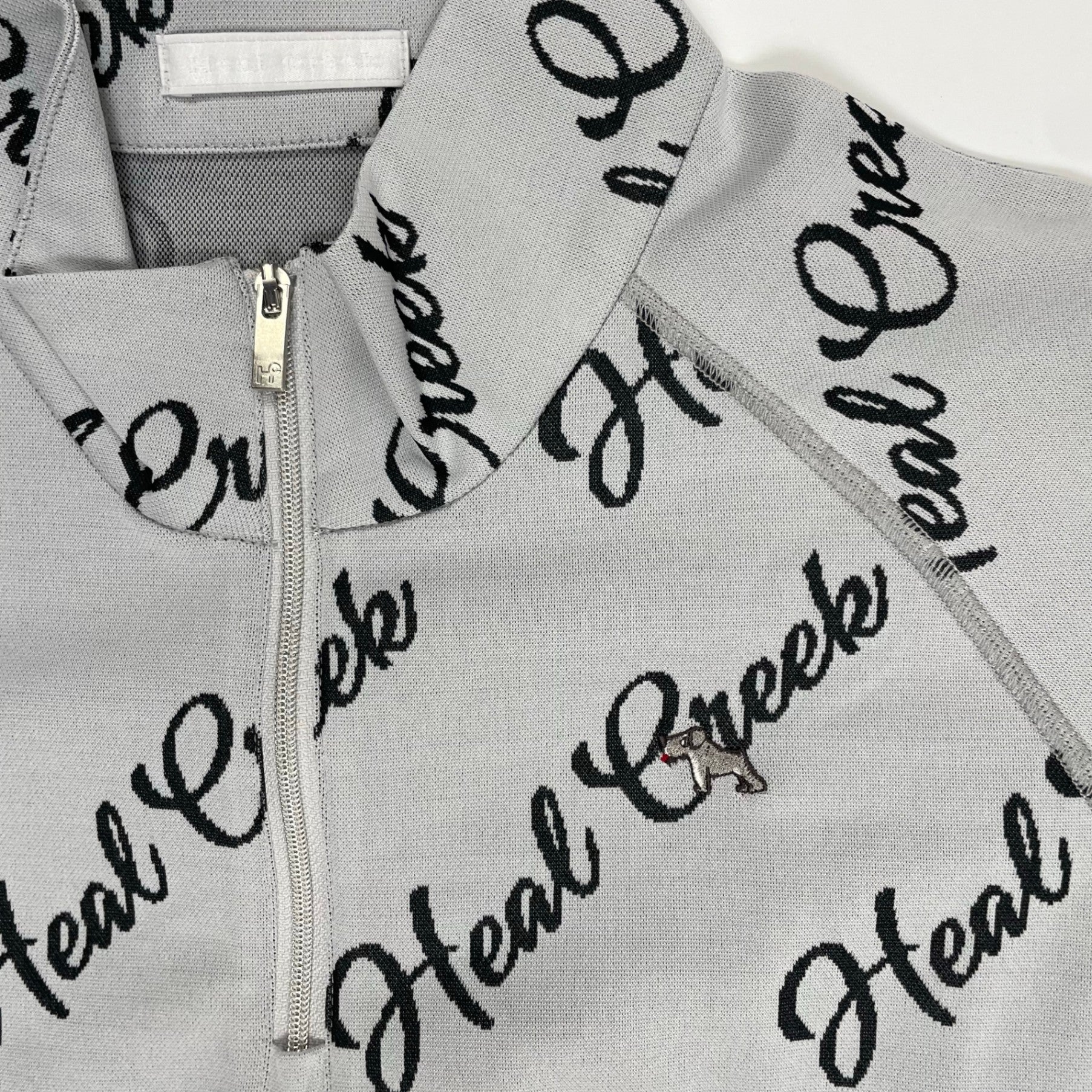 Heal Creek ヒールクリーク / ゴルフセットアップ 青木 瀬令奈 参考定価：35,000程度 SIZE:42