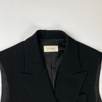 【美品】 DES PRES デプレ / ダブルクロス ダブルブレストジレ 参考定価：36,000+tax SIZE:FREE