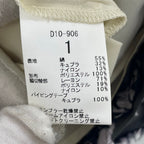 setaichiro / ジャガードワンピース 未使用品 参考定価：42,000+tax SIZE：1