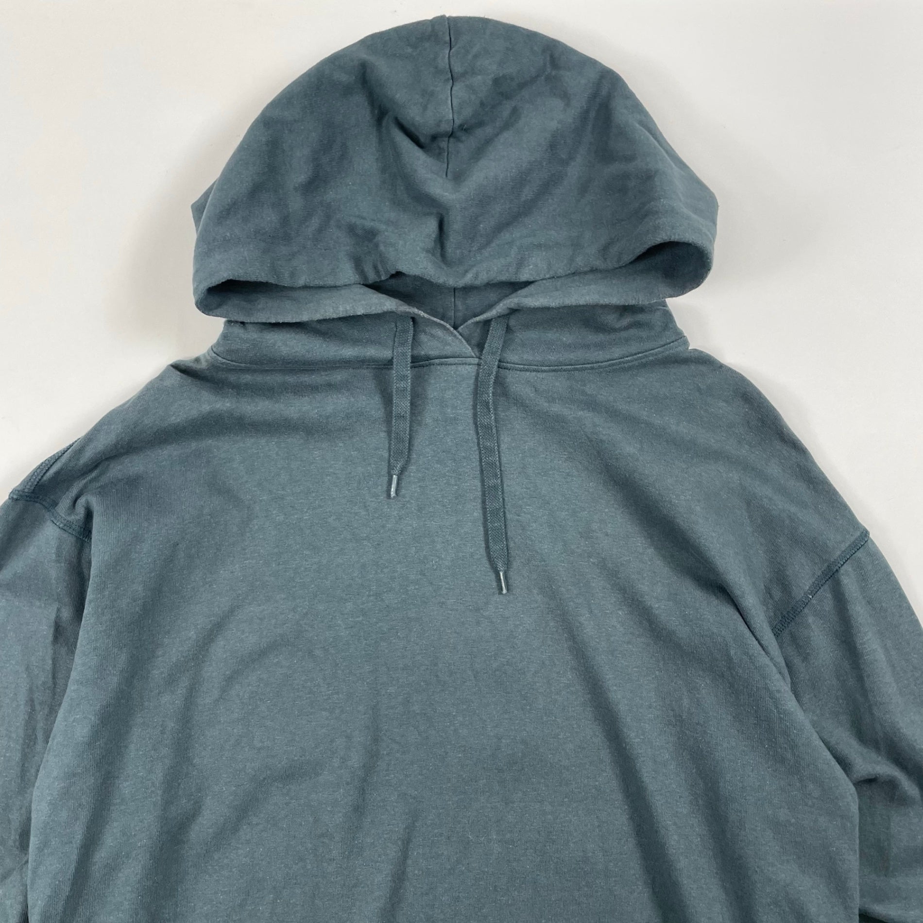 MHL. / コットンプルオーバーパーカー 参考定価：25,000程度 SIZE:M