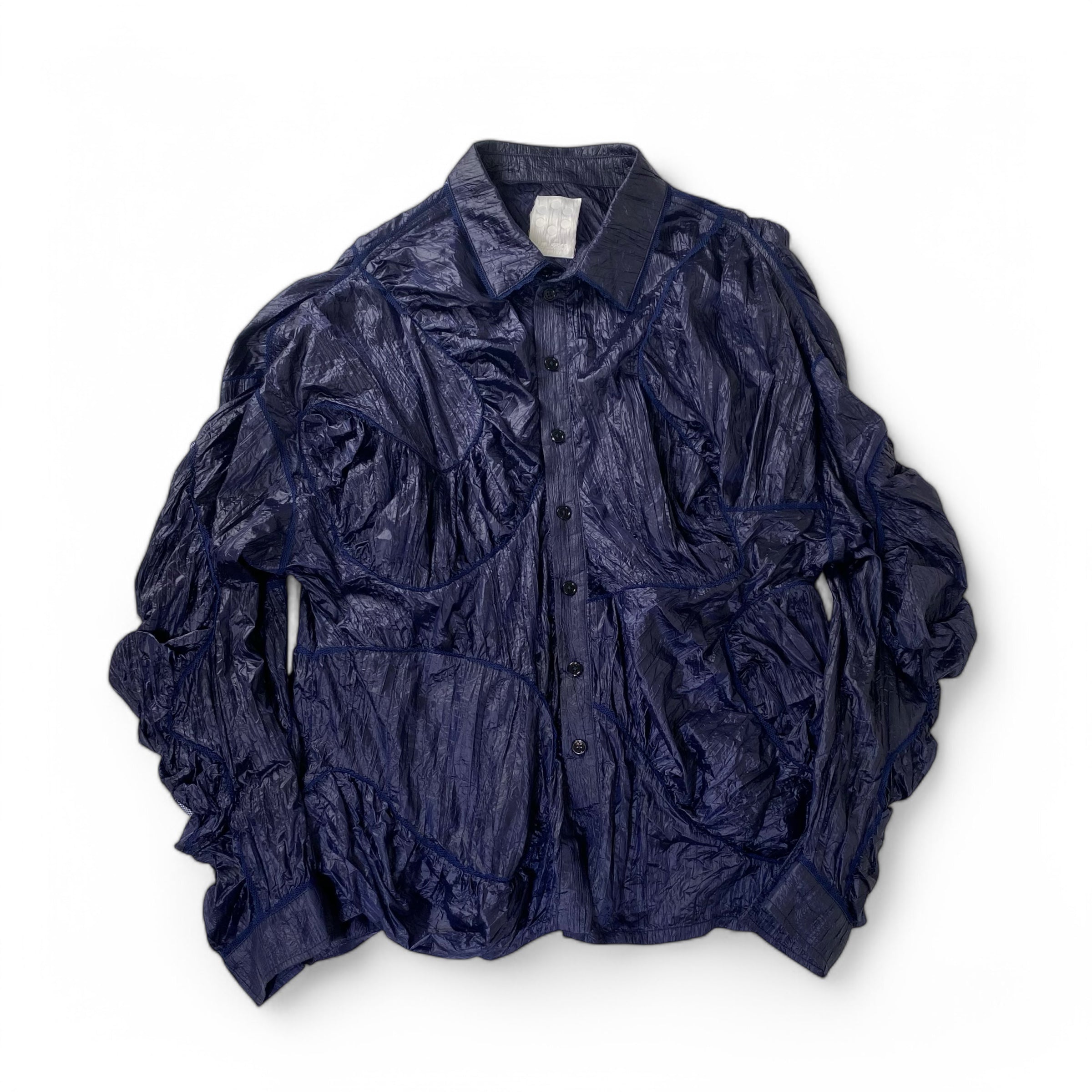 NUTEMPEROR Wander Project ナットエンペラー ヌートエンペラー 010 変形 デザイン シャツ