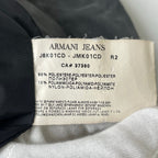 ARMANI JEANS / ピーチスキンハイネックコート 参考定価：90,000程度  SIZE:L