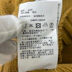 EMPORIO ARMANI / ダスティクルーネックニット 参考定価：55,000程度 SIZE:48