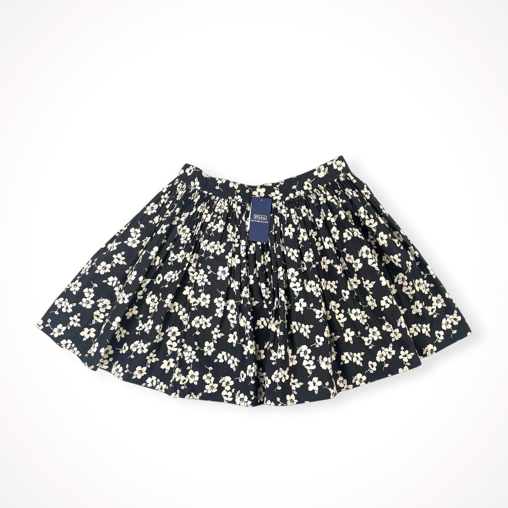 Polo by Ralph Lauren / モノトーンフワラースカート 未使用品 参考定価：45,000+tax SIZE:6