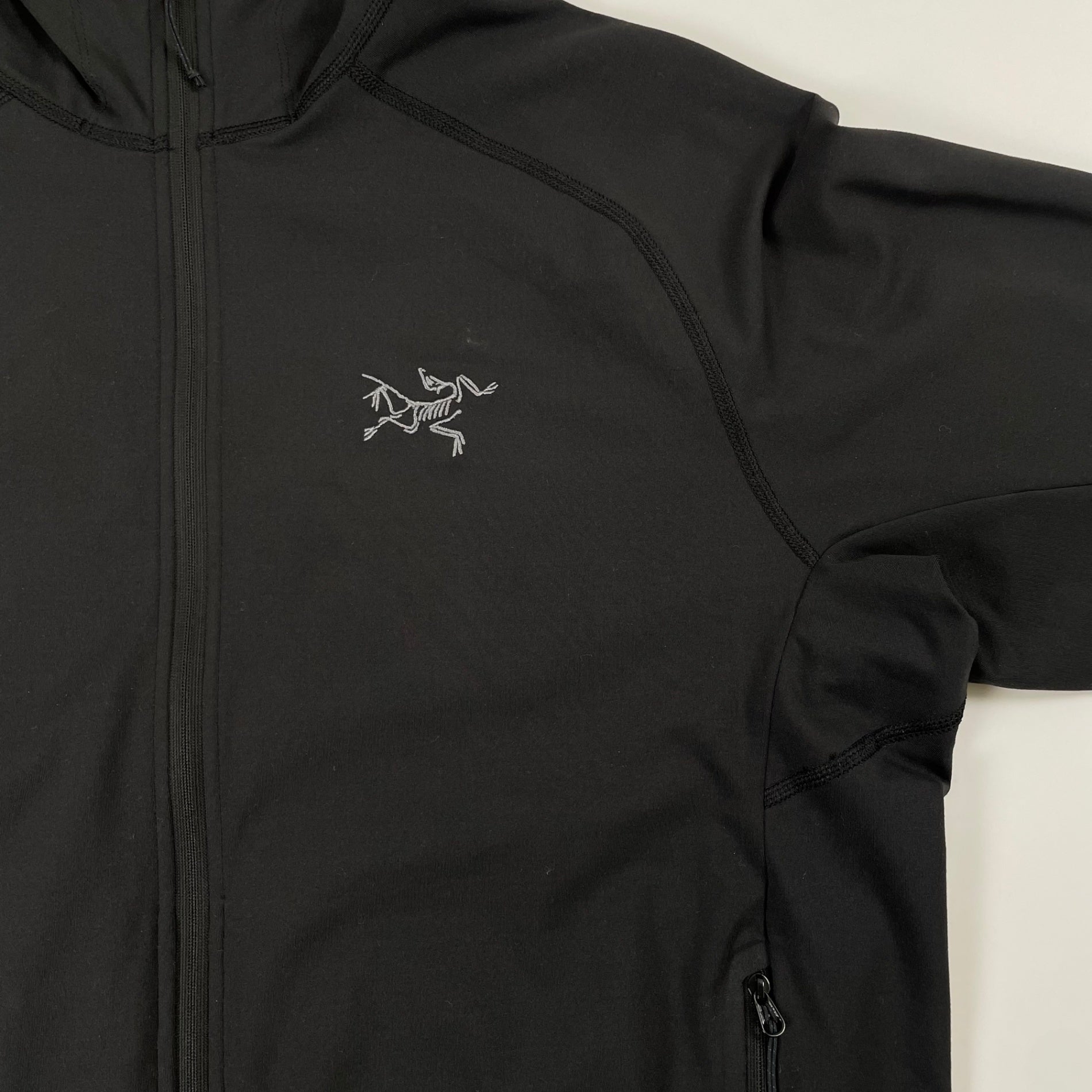 ARC'TERYX / ADAHY HOODY ジップアップパーカー SIZE:M