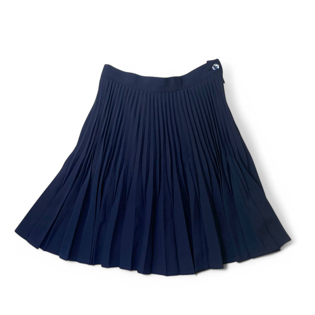 【アーカイブ】KENZO ケンゾー プリーツ タック ミニスカート