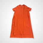 Acne Studios アクネ ストゥディオズ / スリットビタミンワンピース 参考定価：40,000程度 SIZE：XXS