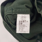 DOUBLE BELTED GURKHA TROUSERS / DOUBLE BELTED GURKHA TROUSERS 参考定価：27,000+tax SIZE:1