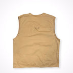 No Brand / コットンクロスユーティリティベスト SIZE:FREE