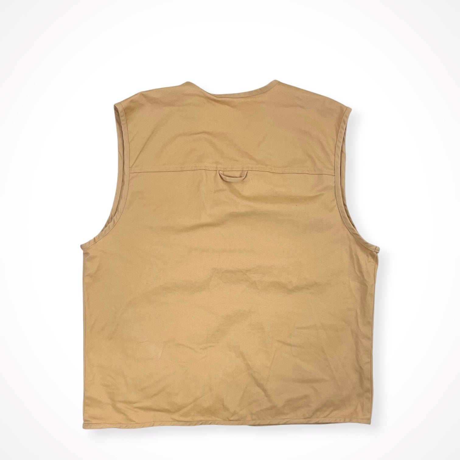 No Brand / コットンクロスユーティリティベスト SIZE:FREE