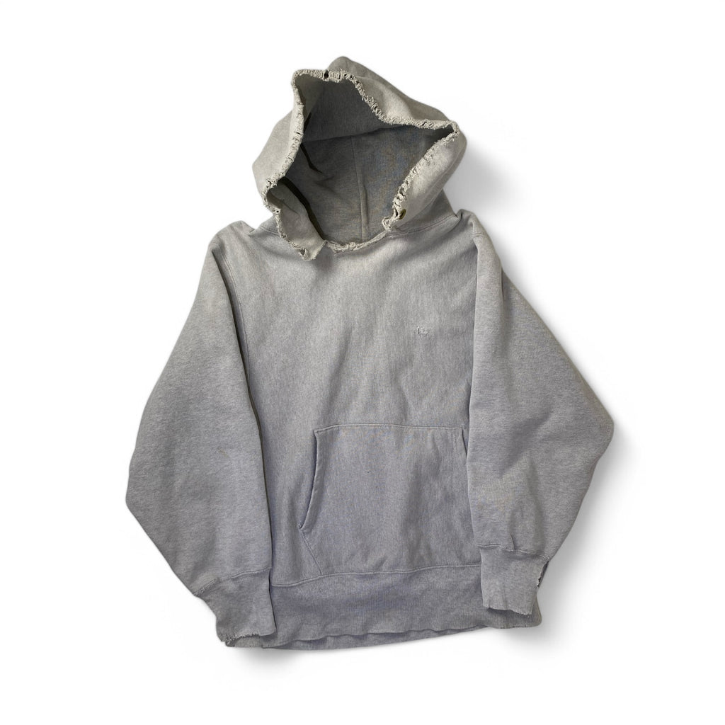 Champion チャンピオン  襤褸 ボロ Reverse Weave Parka SIZE:M USA製