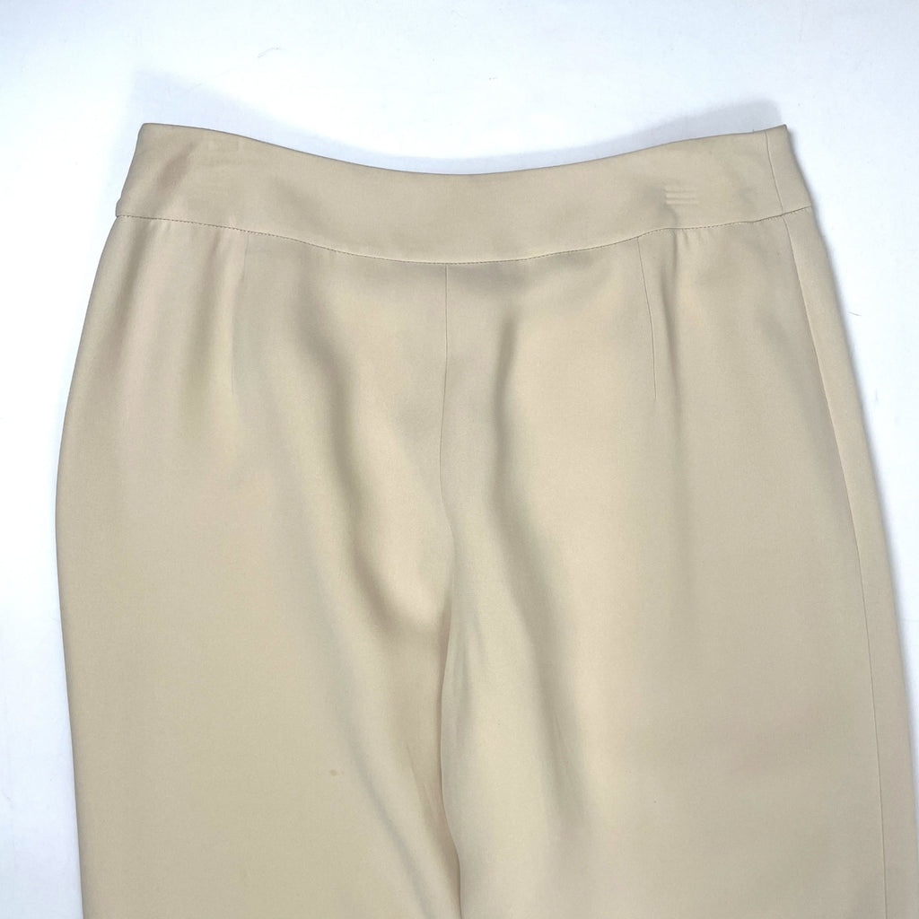 GIORGIO ARMANI / ヴィンテージ シルクスラックス BORGO21 参考定価：140,000程度 SIZE:42