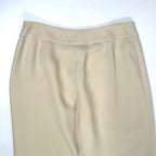 GIORGIO ARMANI / ヴィンテージ シルクスラックス BORGO21 参考定価：140,000程度 SIZE:42