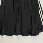 adidas / LONG SATIN SKIRT FL0039 SIZE：S
