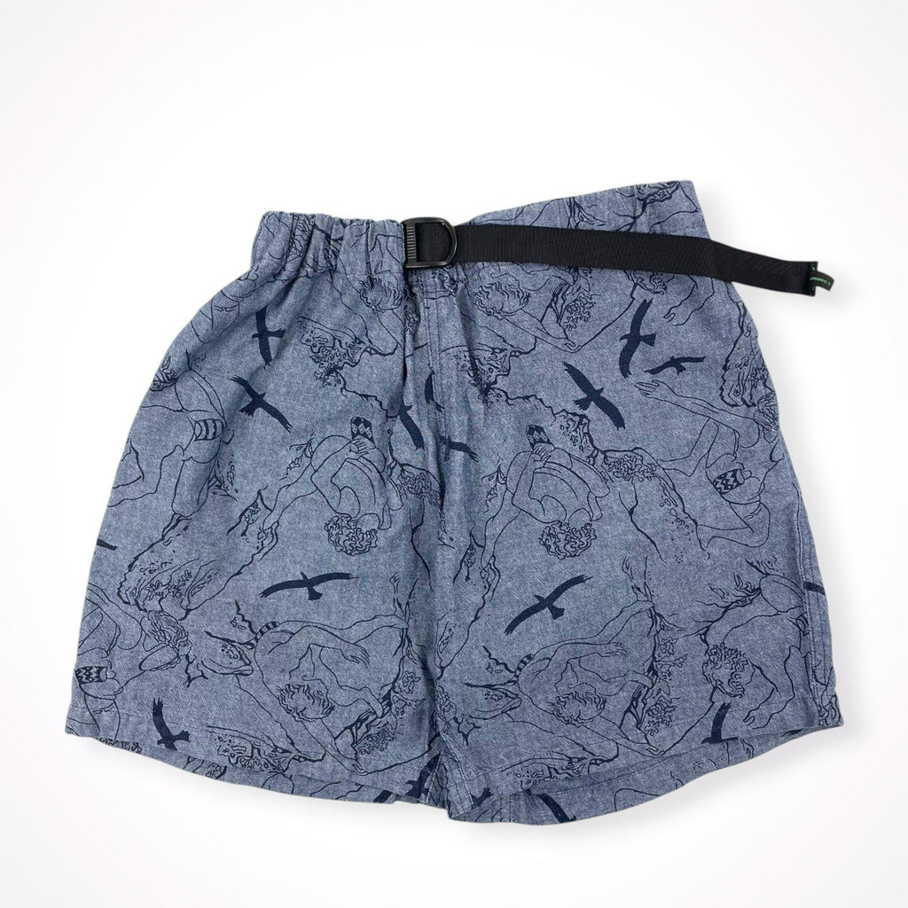 WILD THINGS / クライミングショーツ 参考定価：11,000程度 SIZE:S