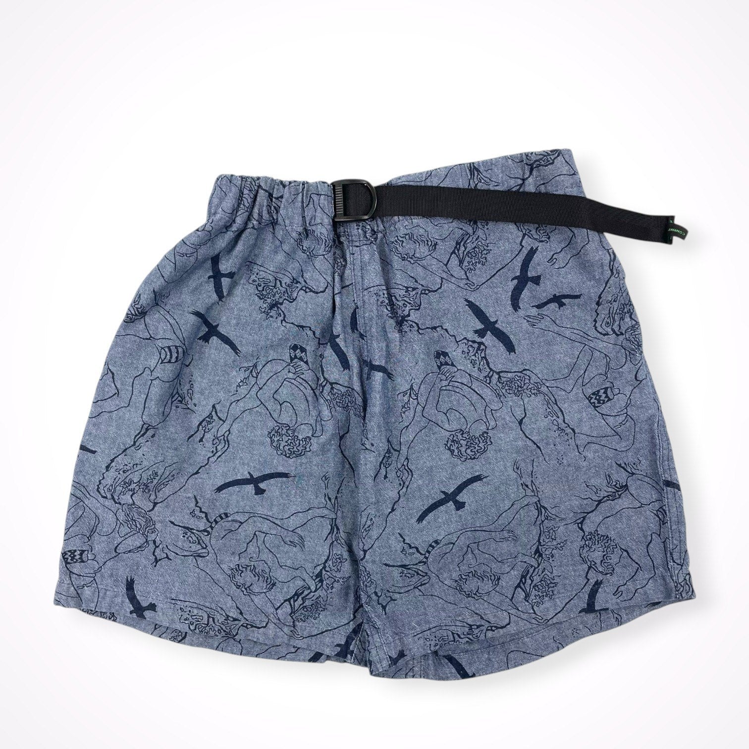 WILD THINGS / クライミングショーツ 参考定価：11,000程度 SIZE:S