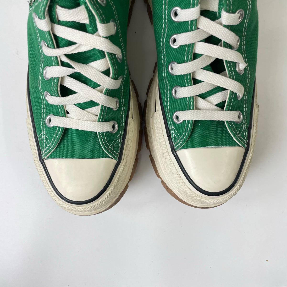 CONVERSE / トレックウェーブ グリーン 参考定価：14,000+tax SIZE:26cm