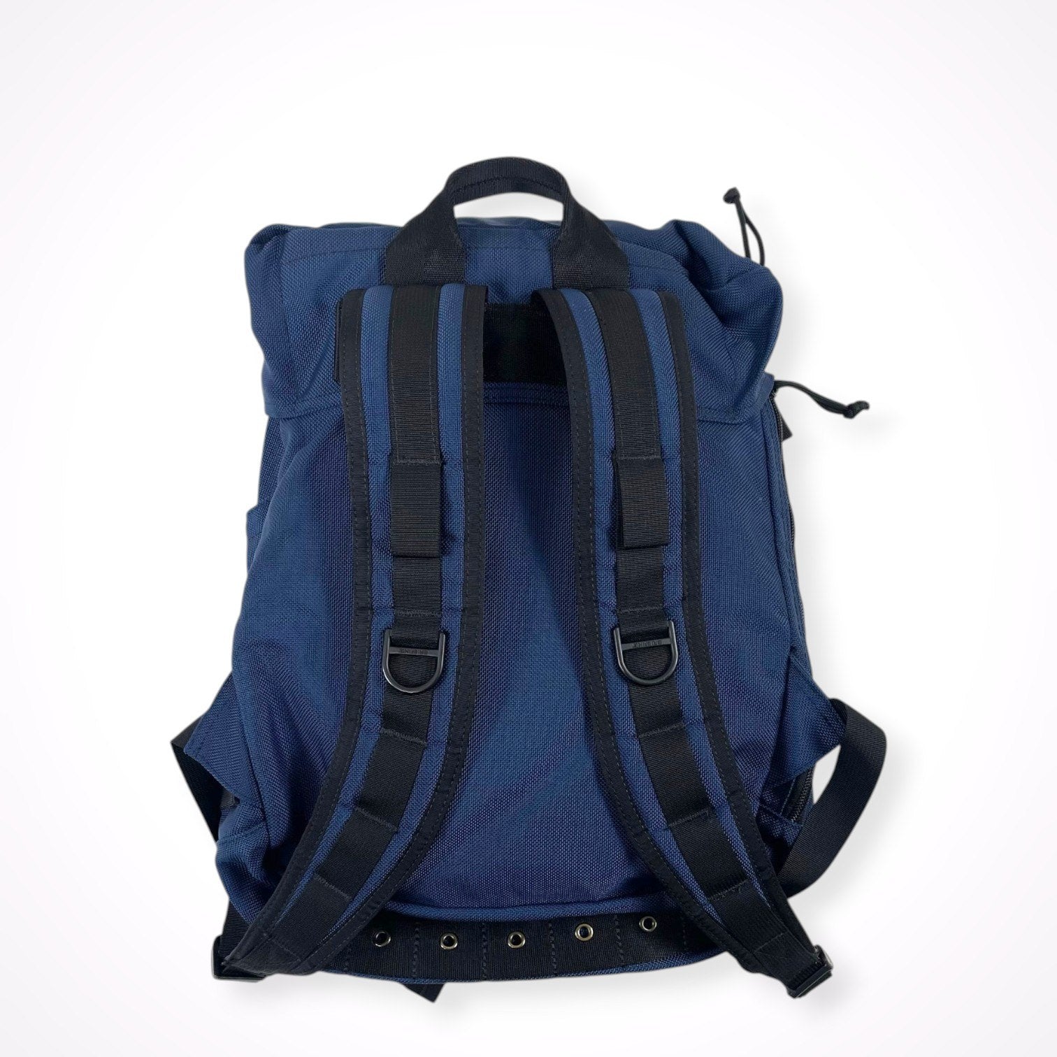 BRIEFING / USA製SIMPLE FLAP 廃番MIDNIGHT BLUEカラー
