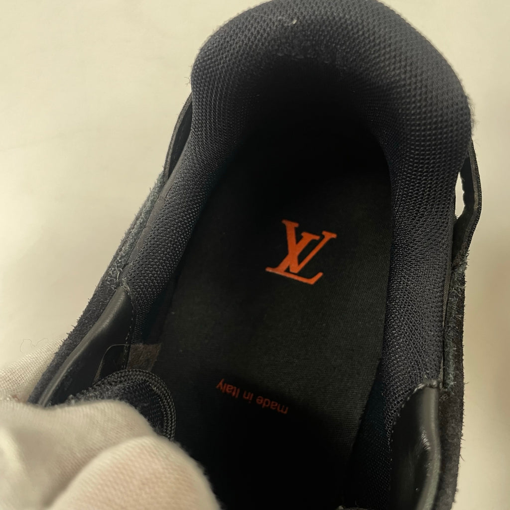 LOUIS VUITTON / アビューライン スニーカー ルシアン クラーク 参考定価：160,000程度 SIZE:9
