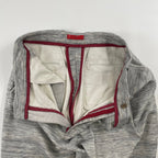 ohta / クロップドスウェットサルエル 参考定価：27,000+tax SIZE:M